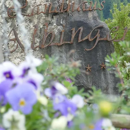 Apartament Albingers Balderschwang