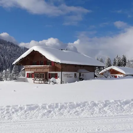 Apartament Albingers
