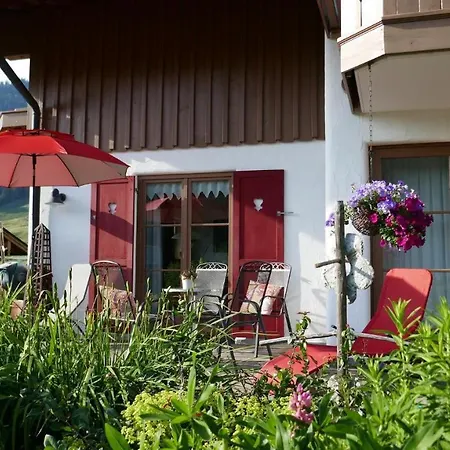 Albingers Apartament Balderschwang