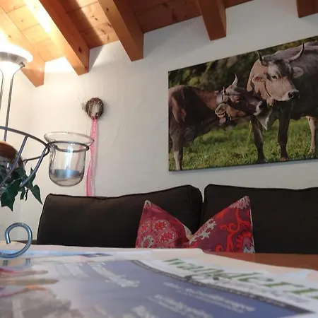 Albingers Apartament Balderschwang