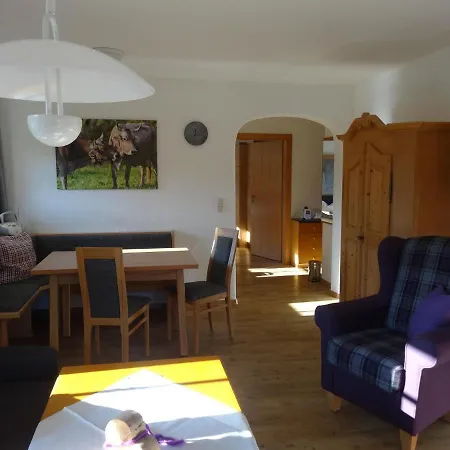 Apartament Albingers