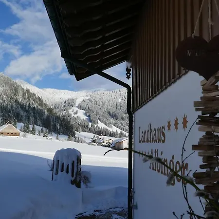 Albingers Apartament Balderschwang
