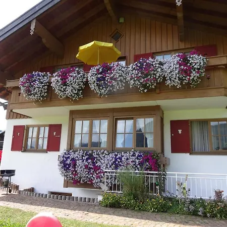 Albingers Apartament Balderschwang