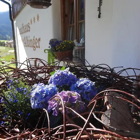 Apartament Albingers Balderschwang