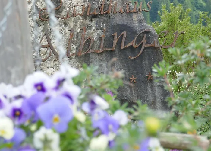 Διαμέρισμα Albingers Balderschwang