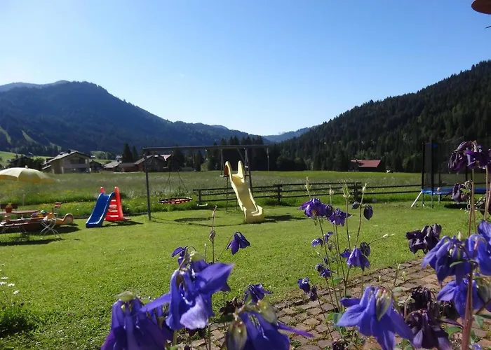 Διαμέρισμα Albingers Balderschwang