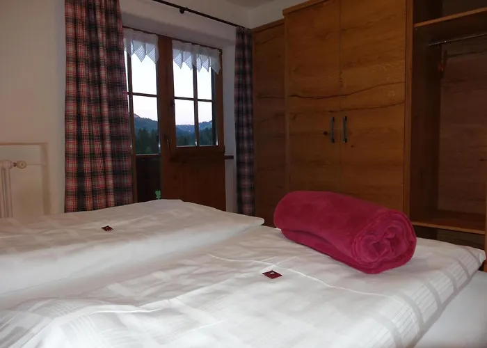 Διαμέρισμα Albingers Balderschwang