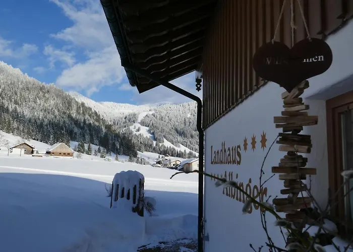 Albingers Διαμέρισμα Balderschwang