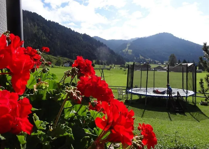 Διαμέρισμα Albingers Balderschwang