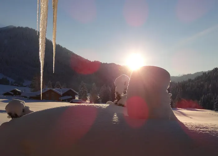 Διαμέρισμα Albingers Balderschwang