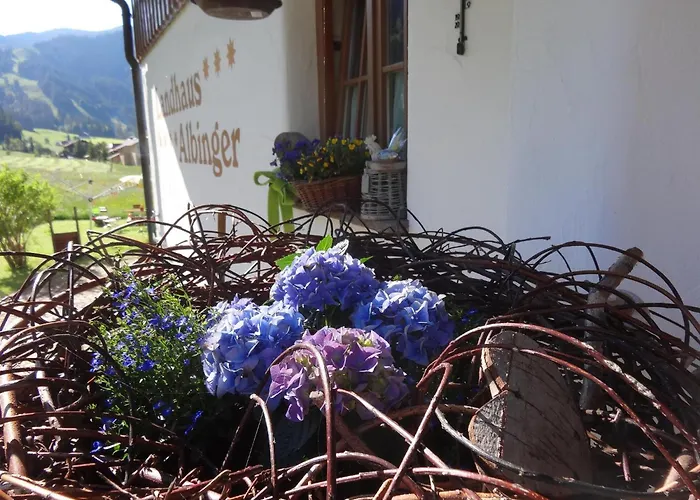 Διαμέρισμα Albingers Balderschwang