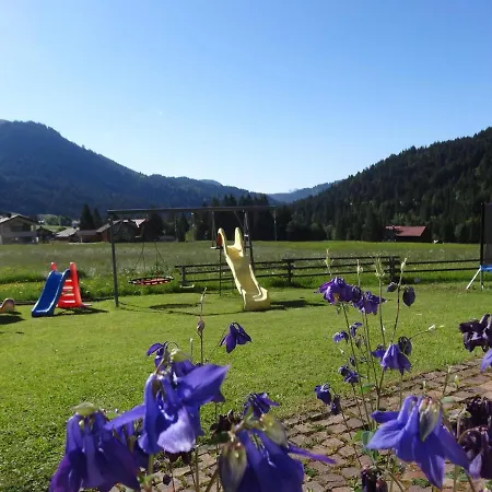 Lejlighed Albingers Balderschwang