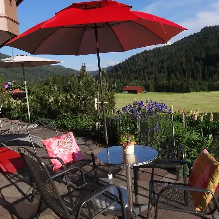 Albingers Lejlighed Balderschwang