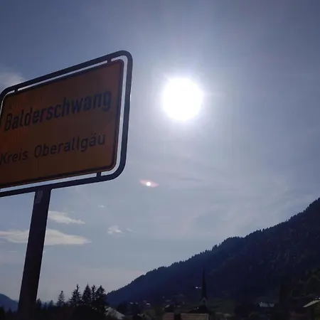Albingers Balderschwang