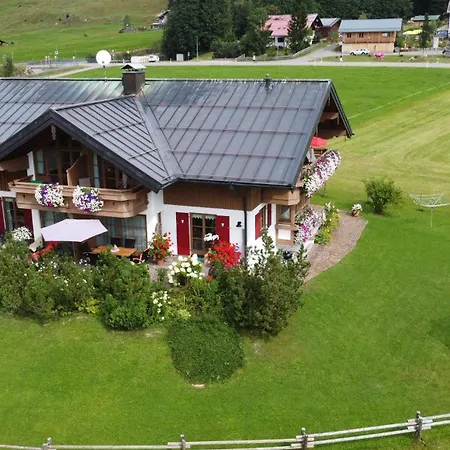 Albingers Apartment Balderschwang