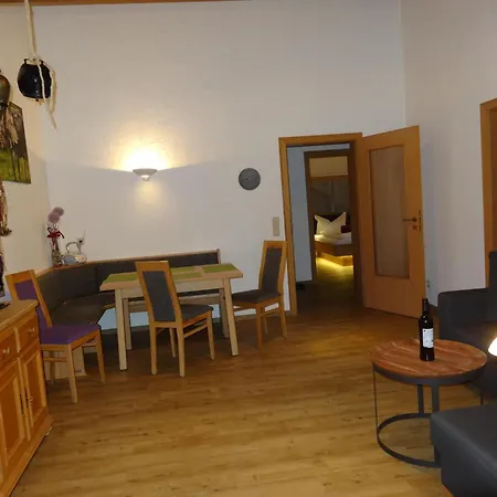 Albingers Apartment Balderschwang