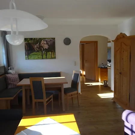 Albingers Apartment *