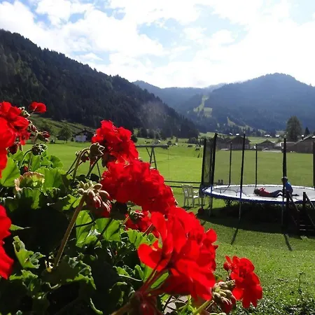 Lägenhet Albingers Balderschwang